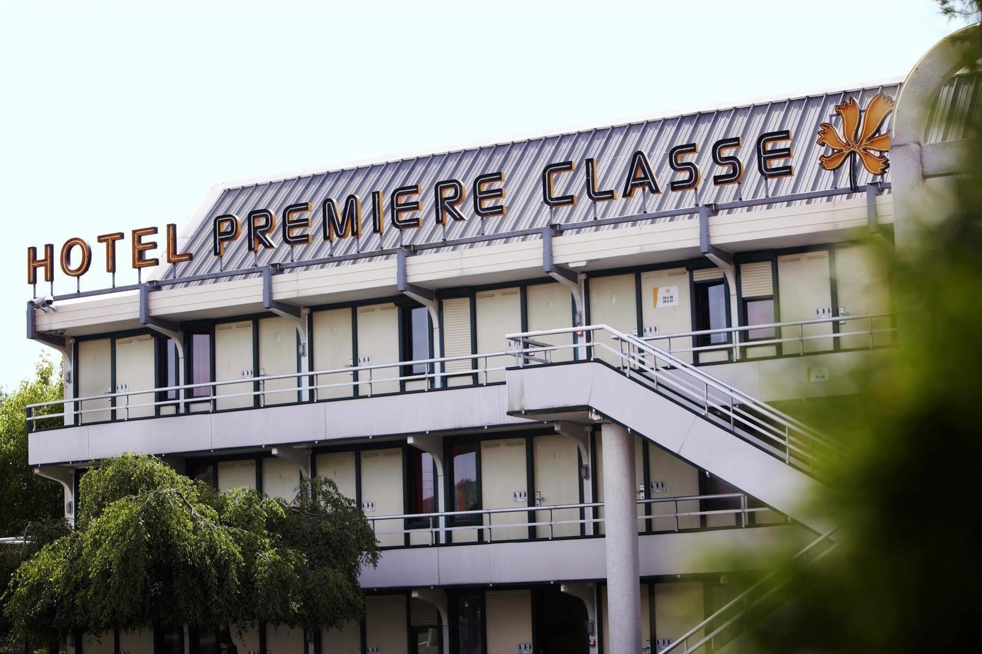 Premiere Classe Valence Sud Exterior foto